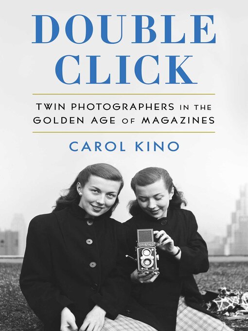 Title details for Double Click by Carol Kino - Available